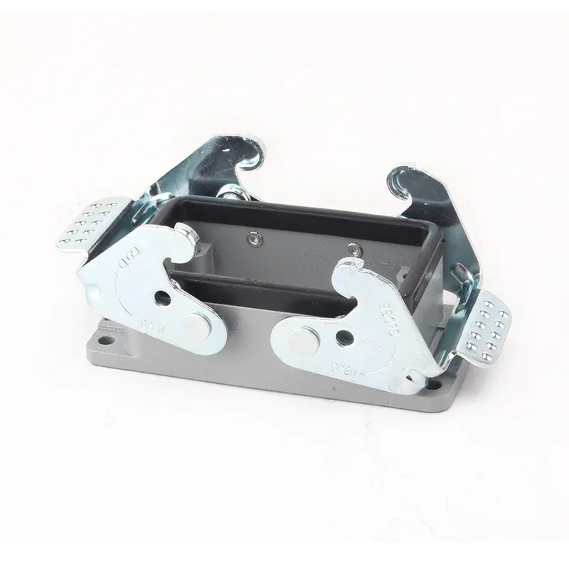 Conectori pentru sarcini grele AG cu 10 pini