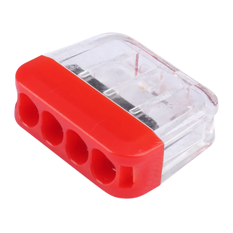 Conector rapid de fir