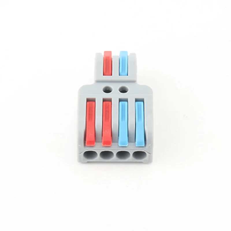 Conectori rapidi de sârmă de îmbinare cu mai multe intrări