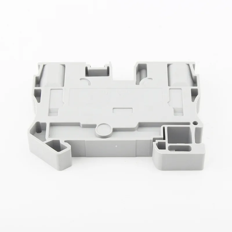 Bloc de borne pentru șină DIN pentru alimentare PT 10