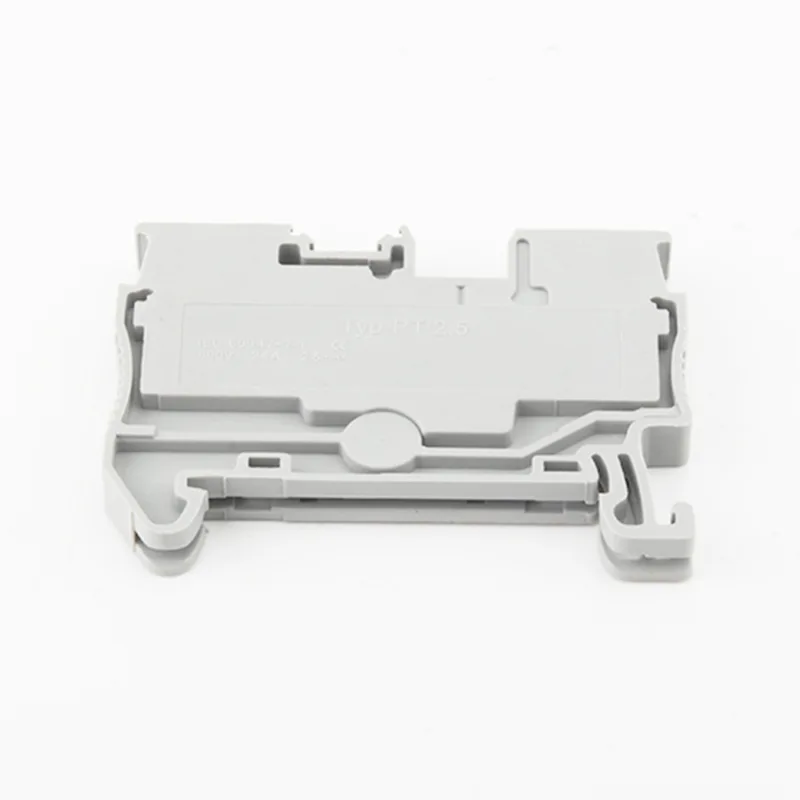 Bloc de borne pentru șină DIN PT 2.5